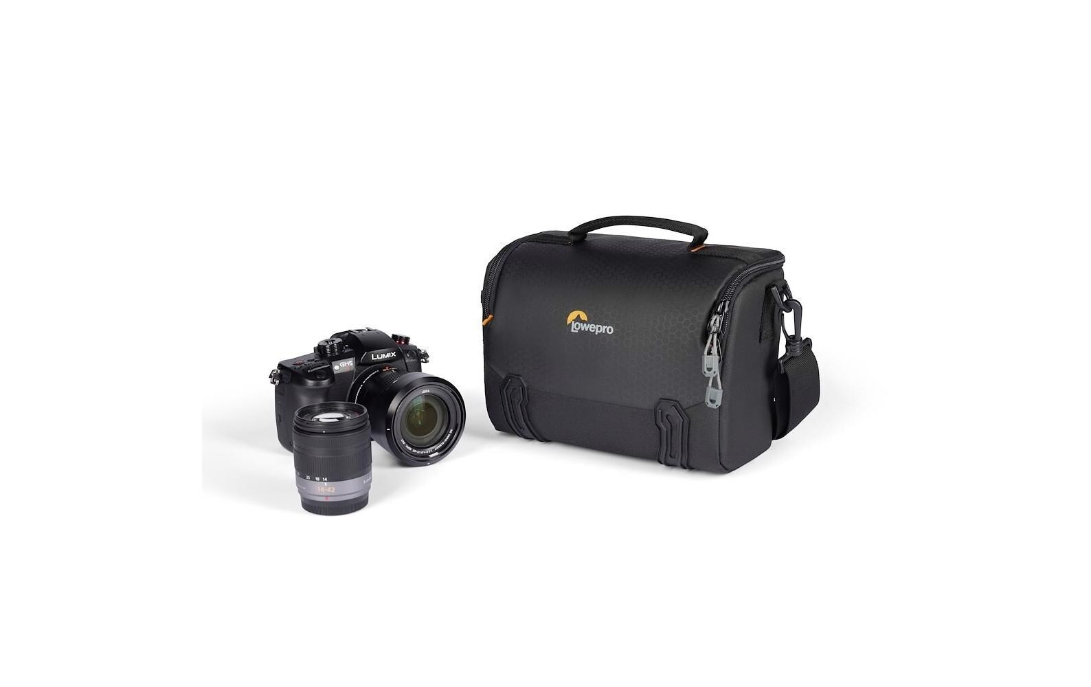 Lowepro Kameratasche »Adventura SH 140 III (GRL)«
