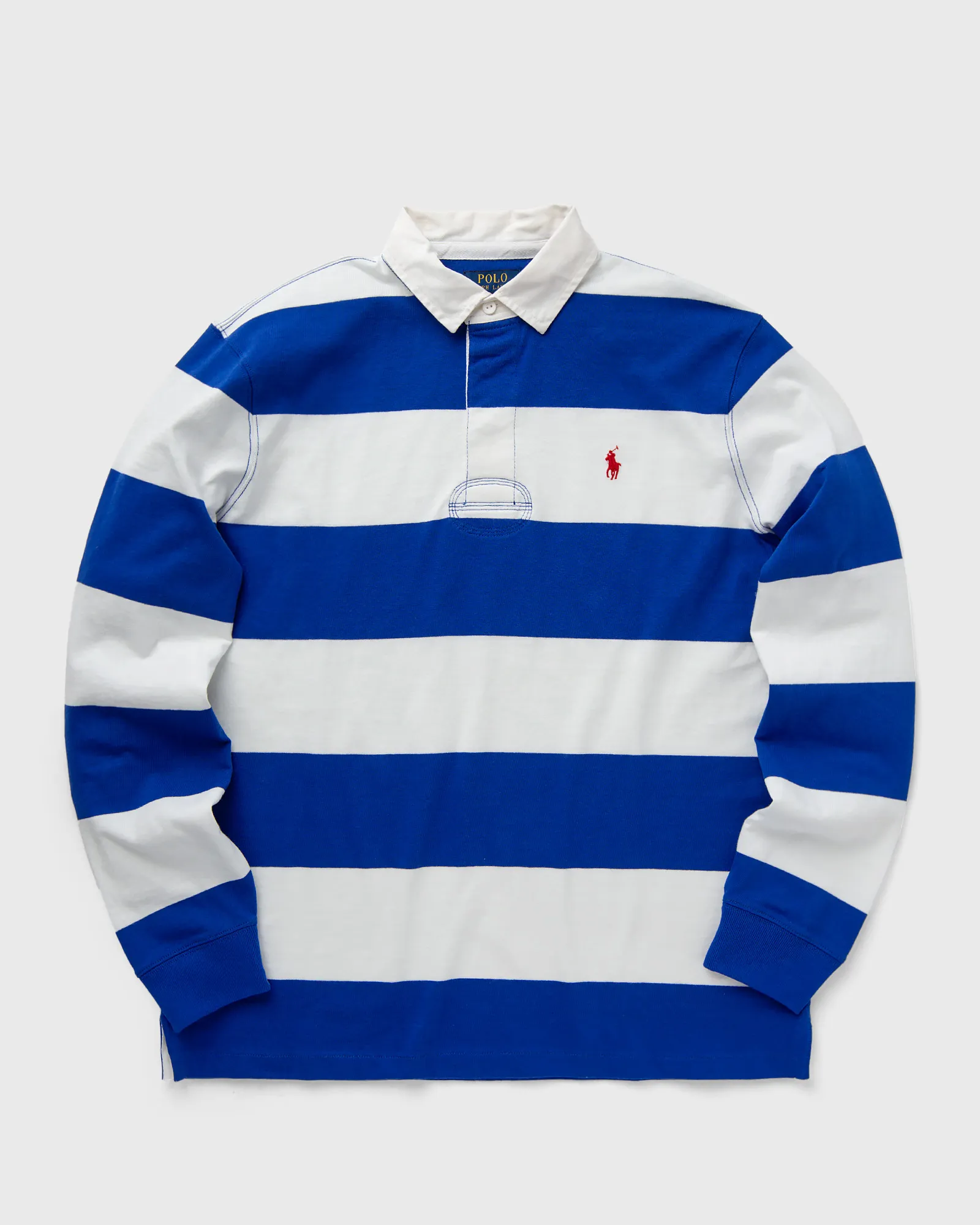 Camisa de rugby de manga comprida Polo Ralph Lauren
