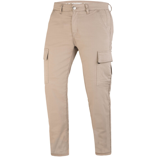 All One - Pantalon Cargo Tapered Beige