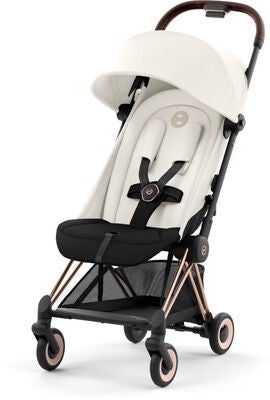 Cybex COYA Trille, Off White/Rosegold