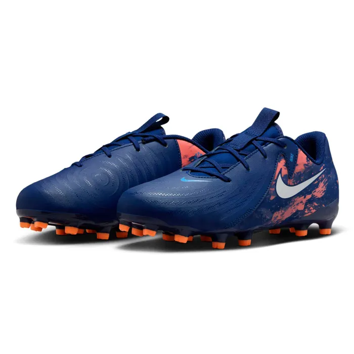 Nike Phantom GX II Academy Erling Haaland FG/MG Voetbalschoenen Junior