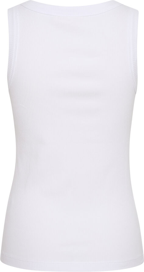InWear DagnaIW Tank Pure white