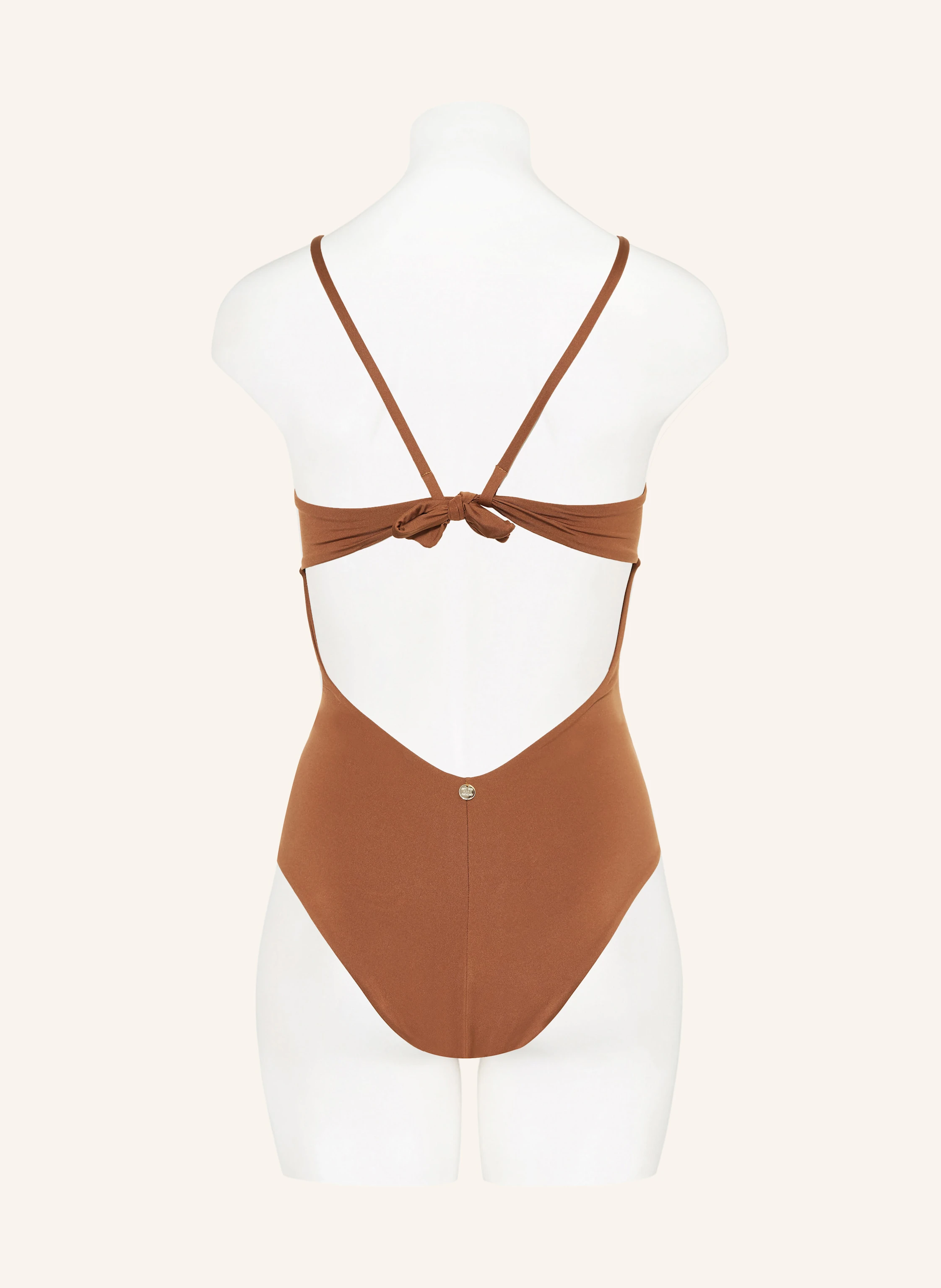 Max Mara BEACHWEAR Bandeau-Badeanzug CHANTAL