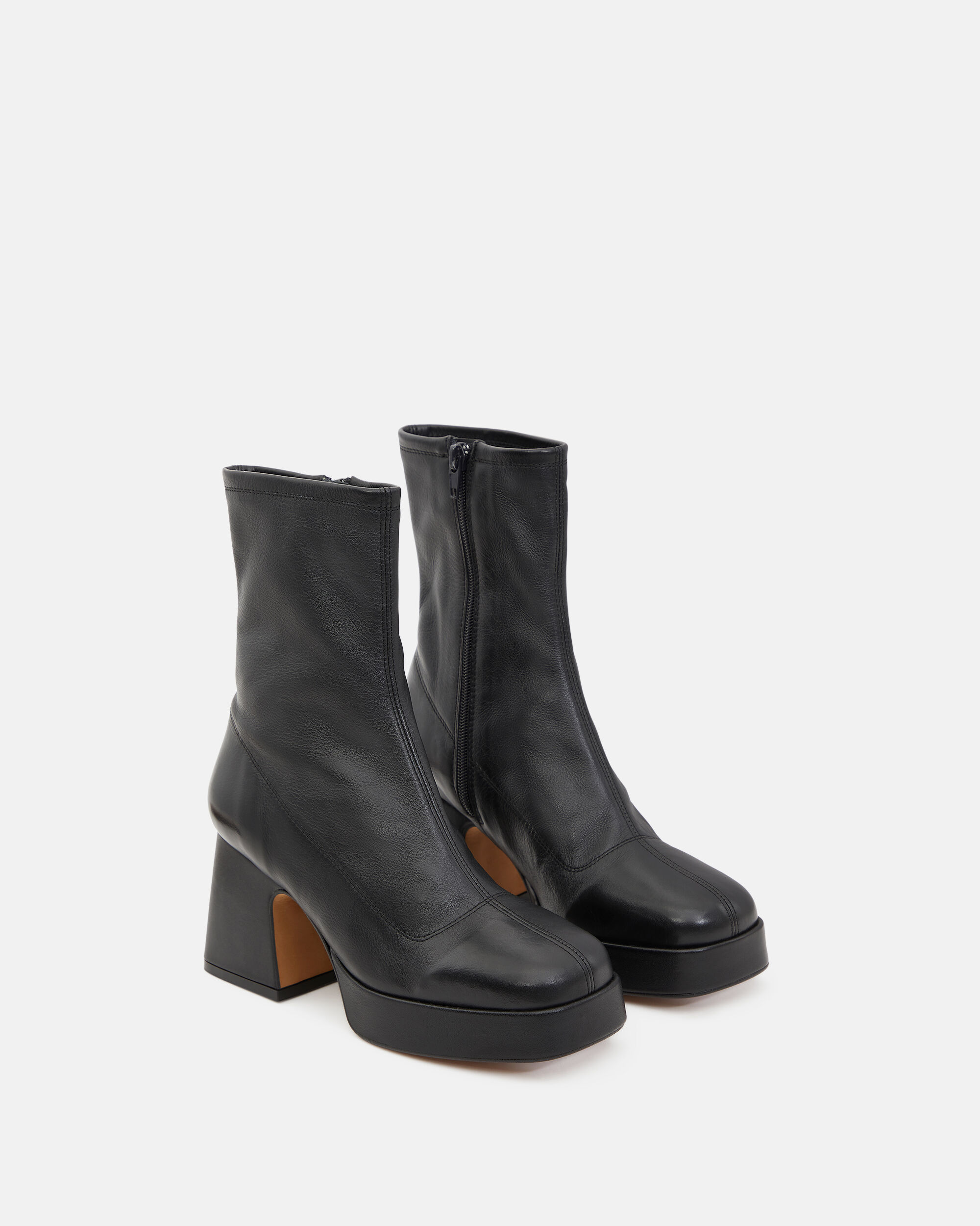 BOOTS PAMMELA Noir