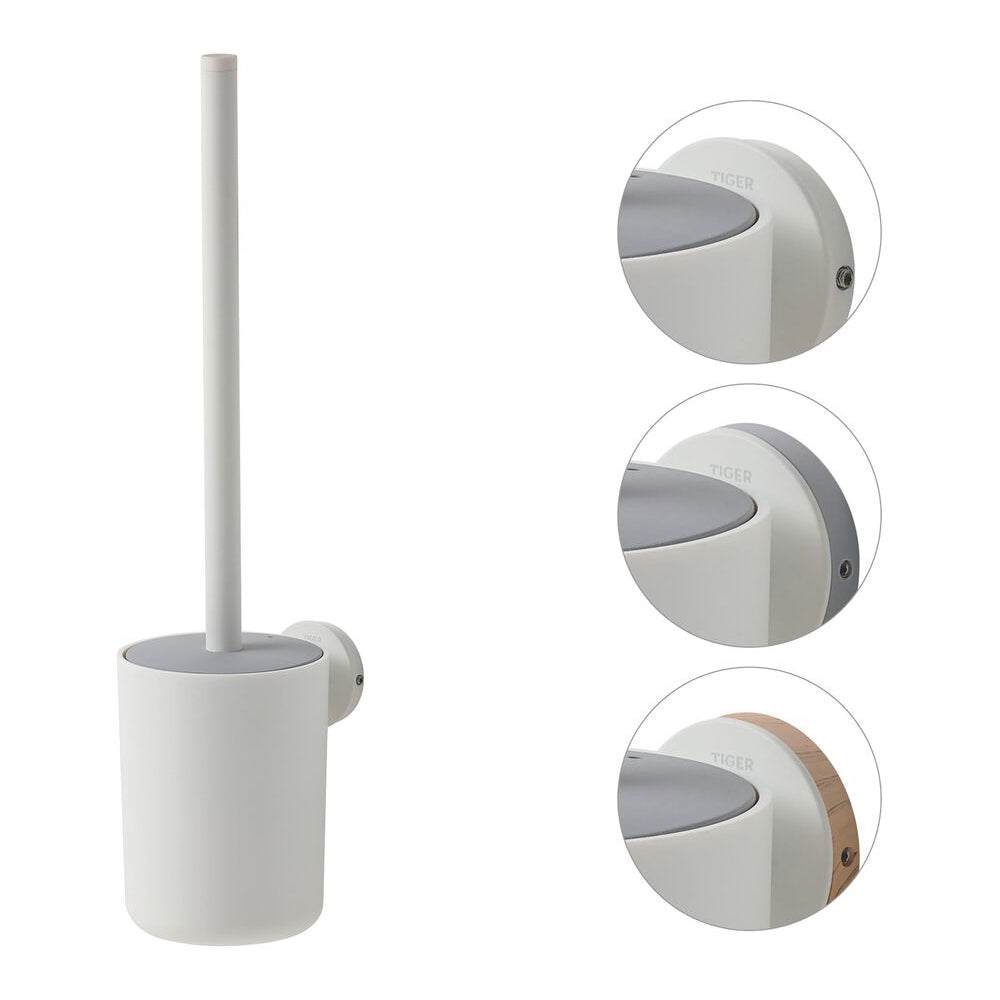 Tiger Urban Toiletaccessoireset - Wit