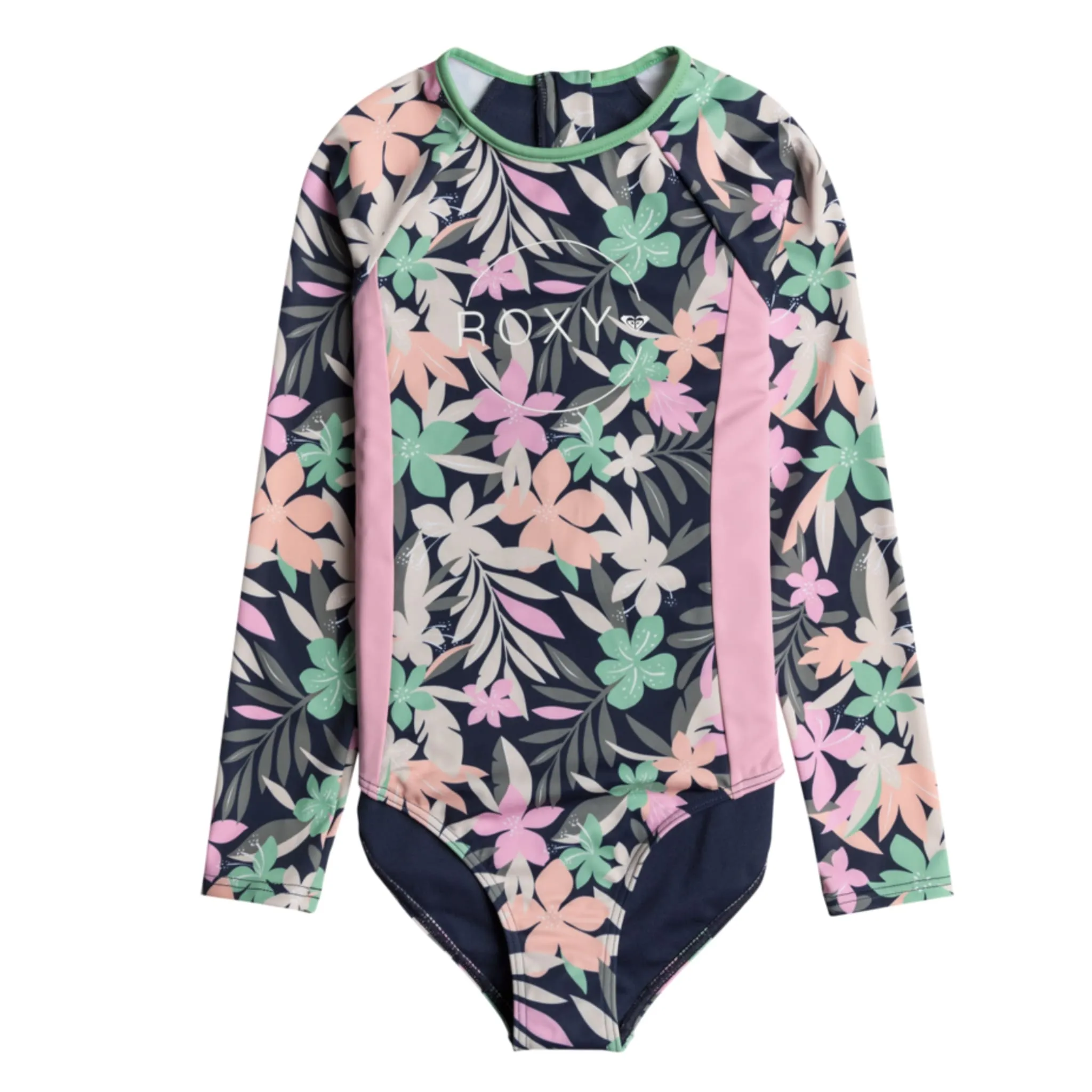 Roxy Maillot UV Ilacabo Active 8-14ans