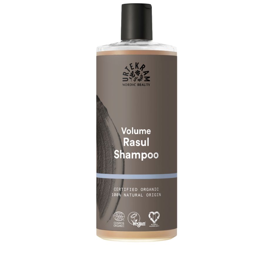 Urtekram Rasul Haar Shampoo für Fülle und Volumen im Haar