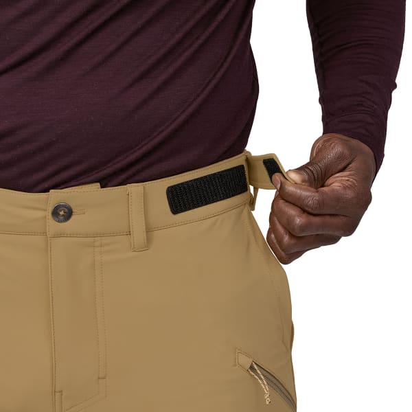 Pantalon randonnée PATAGONIA M'S POINT PEAK TRAIL PANTS REG CLASSIC TAN