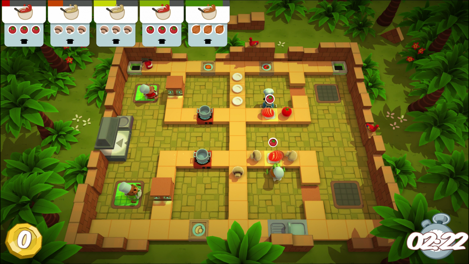 Overcooked - The Lost Morsel- PC