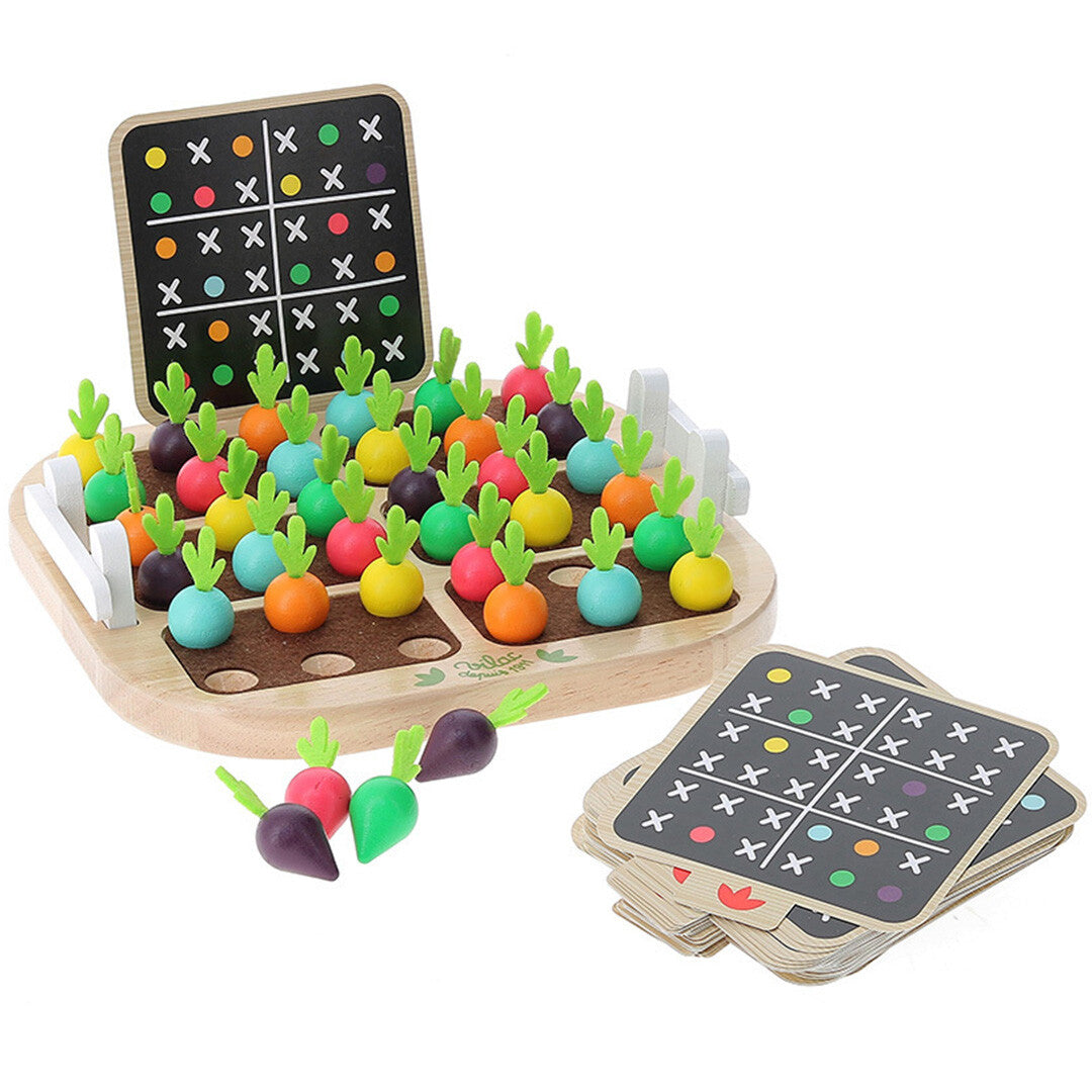 Vilac sudoku moestuin
