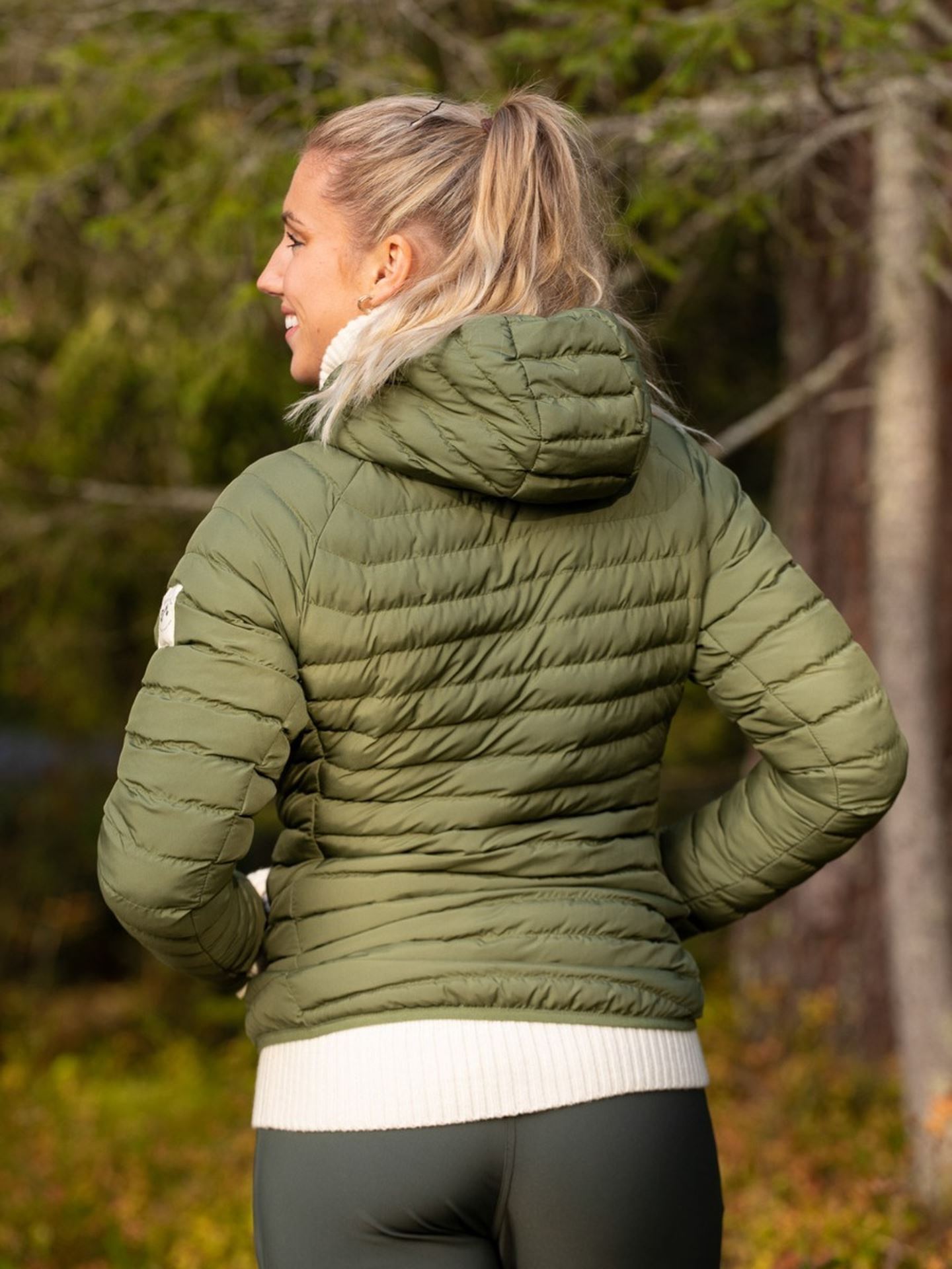 1222 Thermal Jakke