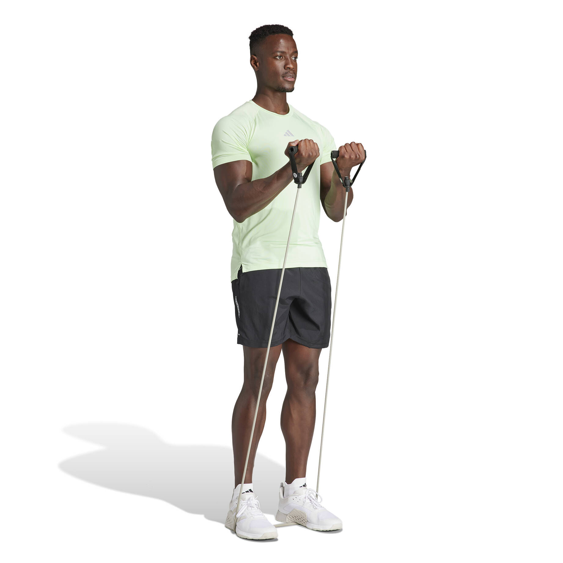 adidas Performance| Herren Trainingsshirt