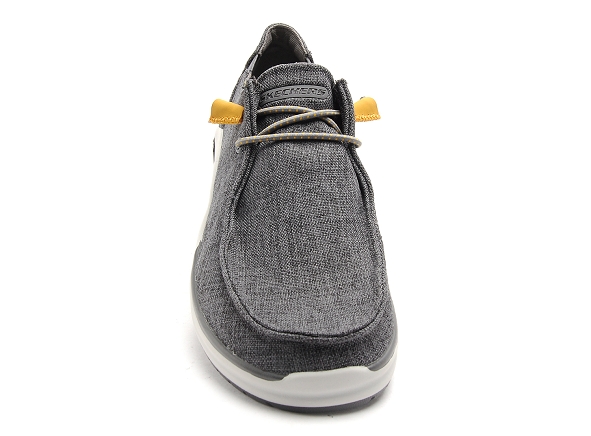Skechers basses homme 204797 gris