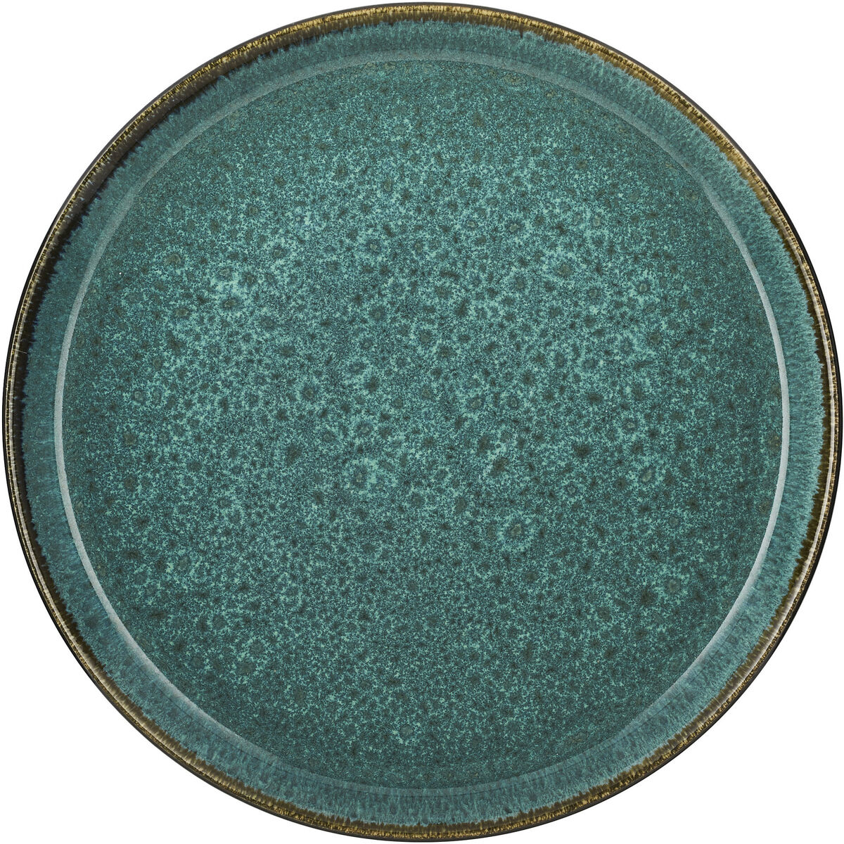 Gastro Tallerken 27cm Grønn