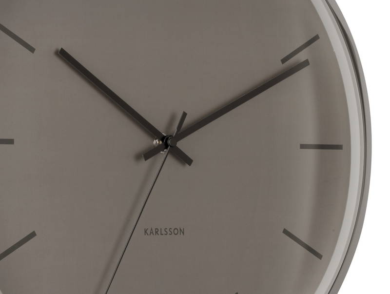 KARLSSON Wanduhr Nirvana Globe