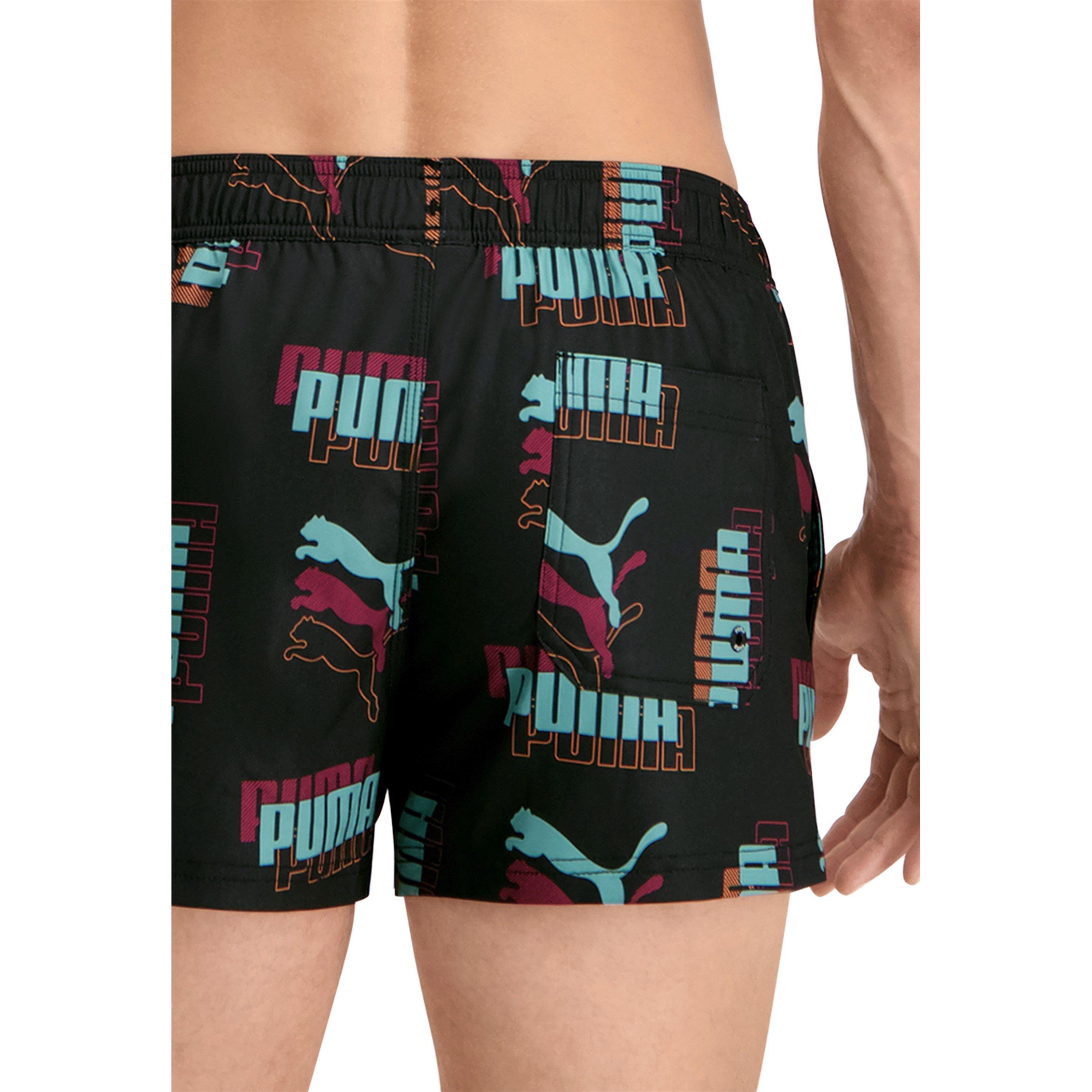 Puma Lgo Prnt Shorts Sn24