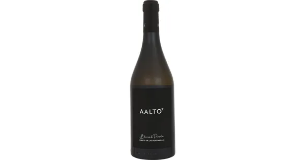 Aalto blanco de Parcela 75 cl