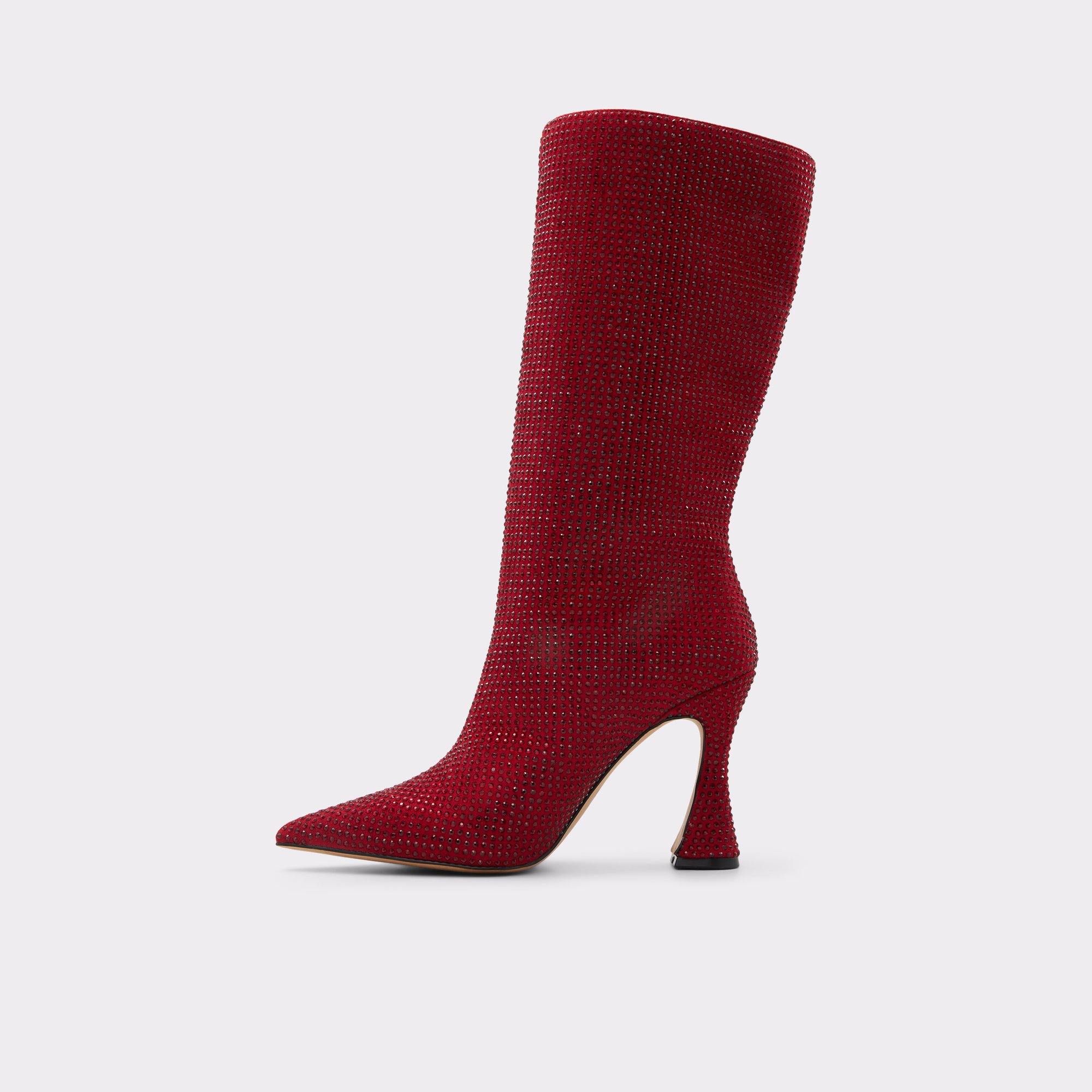 Taylah Red Women Dress boots