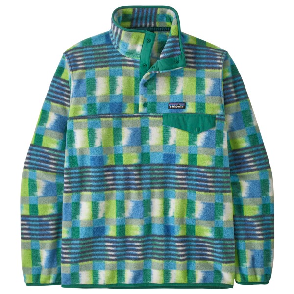 Patagonia - Lightweight Synch Snap-T P/O - Pull polaire