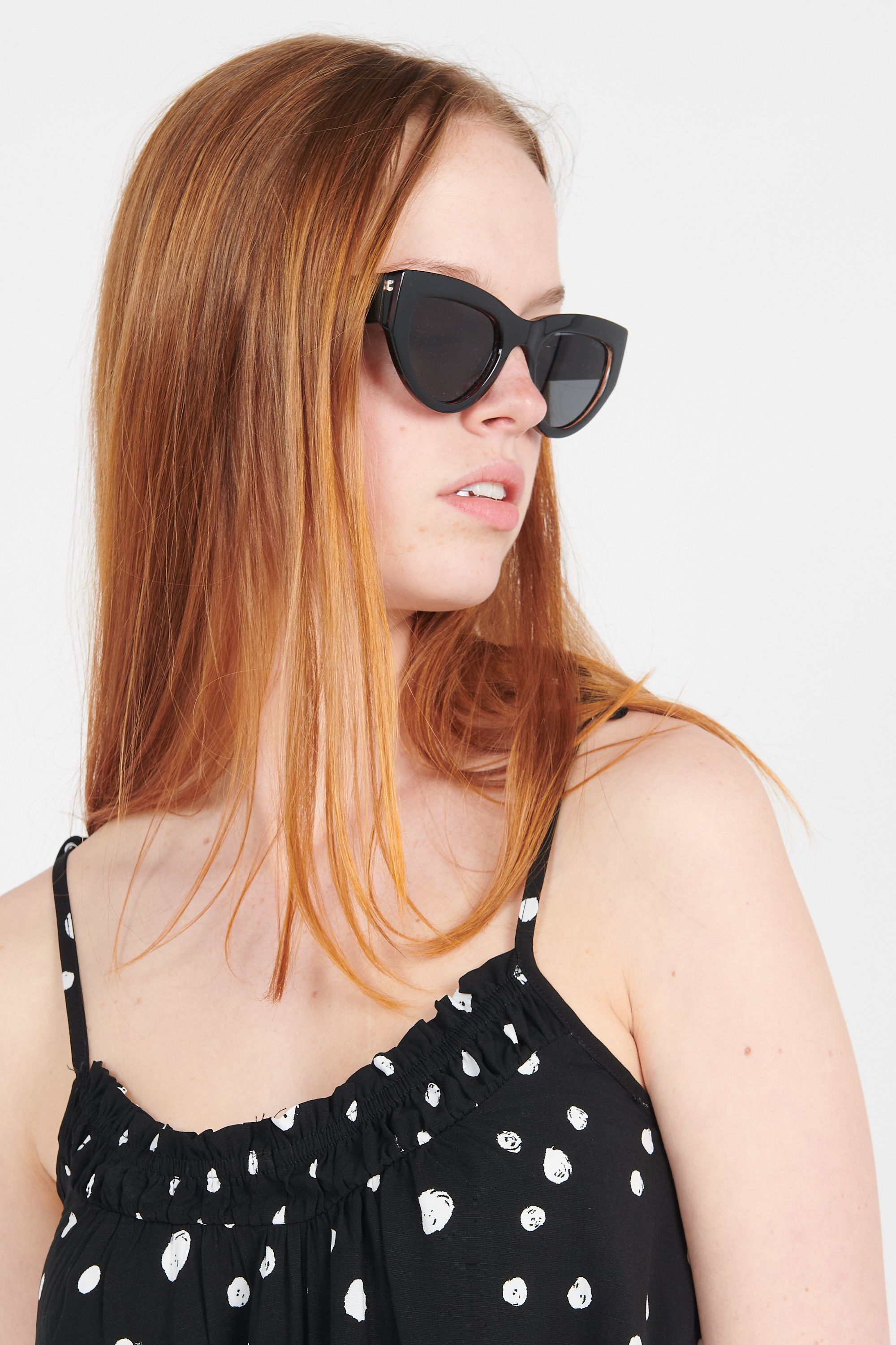 KOMONO Lunettes KIM Marron