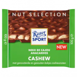 Ritter Sport Cashewnoten