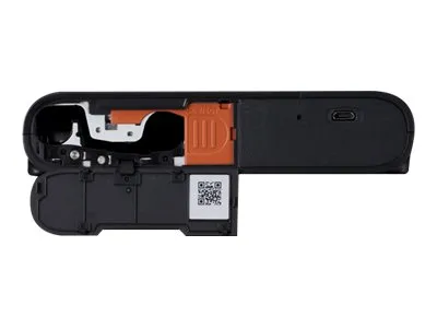 Canon SELPHY Square QX10 - Printer - farve - farvesublimering - 72 x 85 mm op til 0.7 min./side (farve) - Wi-Fi - sort