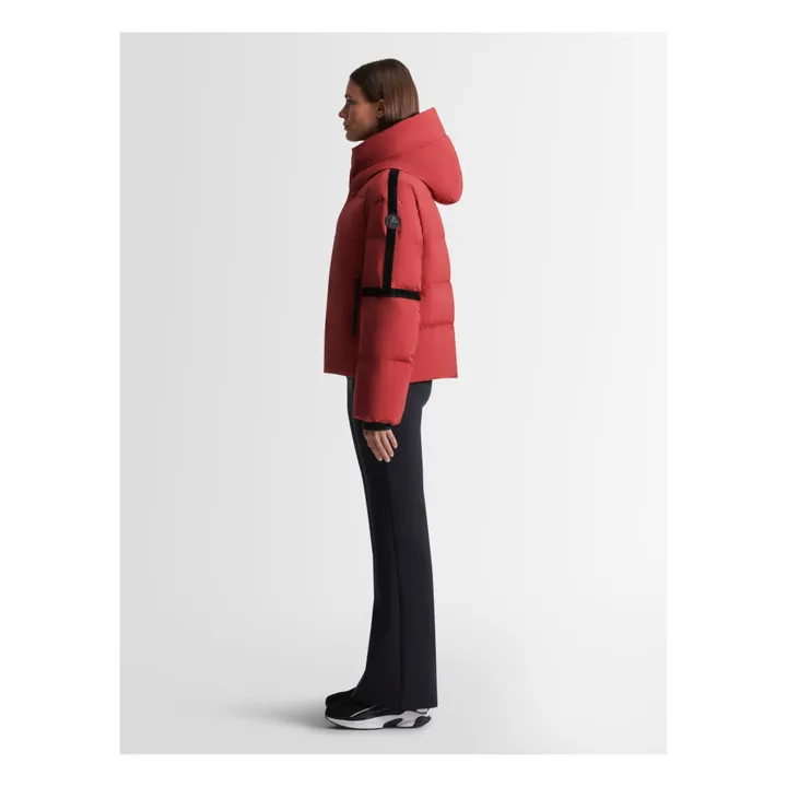 Fusalp Veste de Ski Barsy | Terracotta