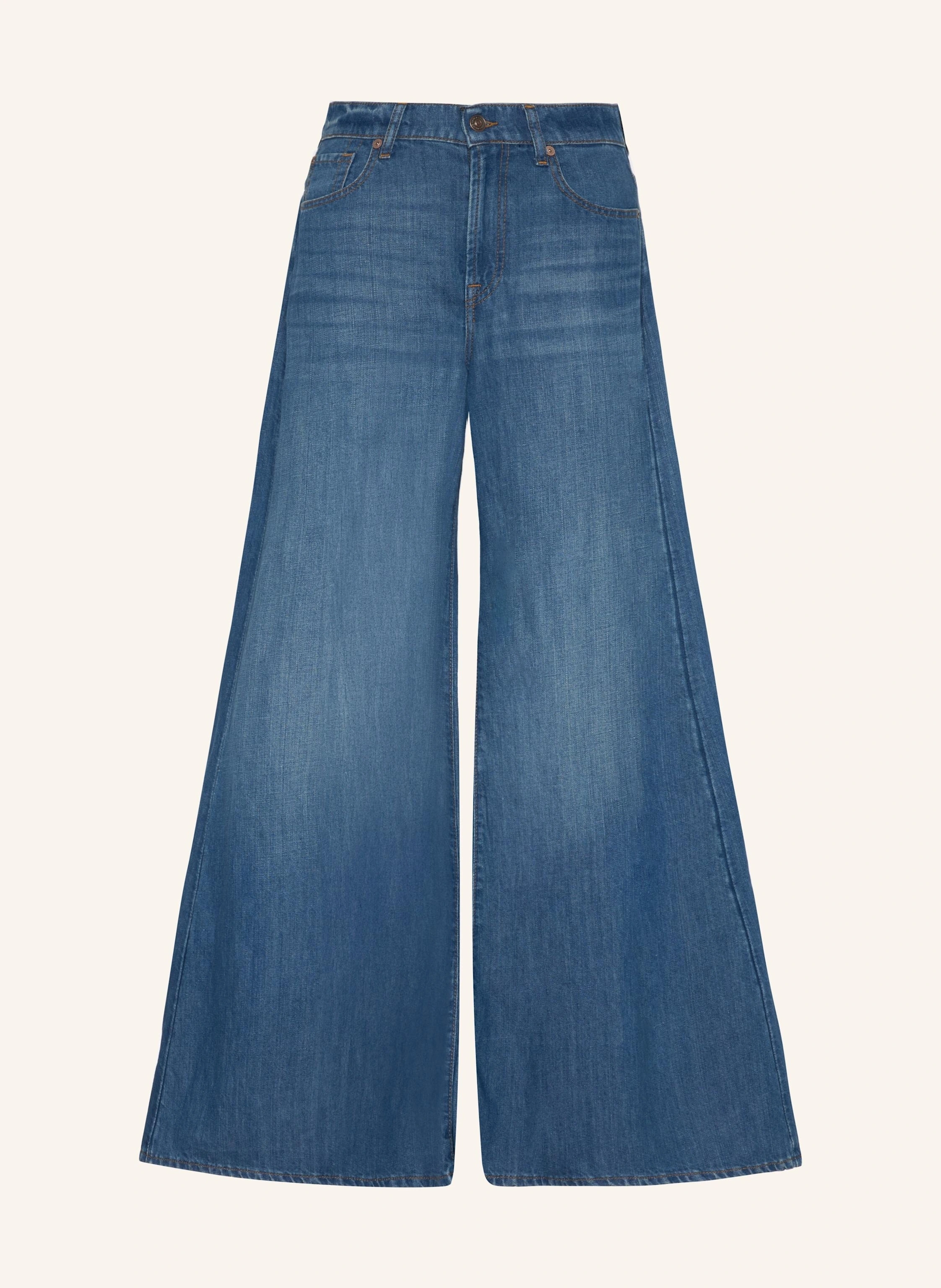 7 for all mankind Jeans WILLOW Wide Leg Fit