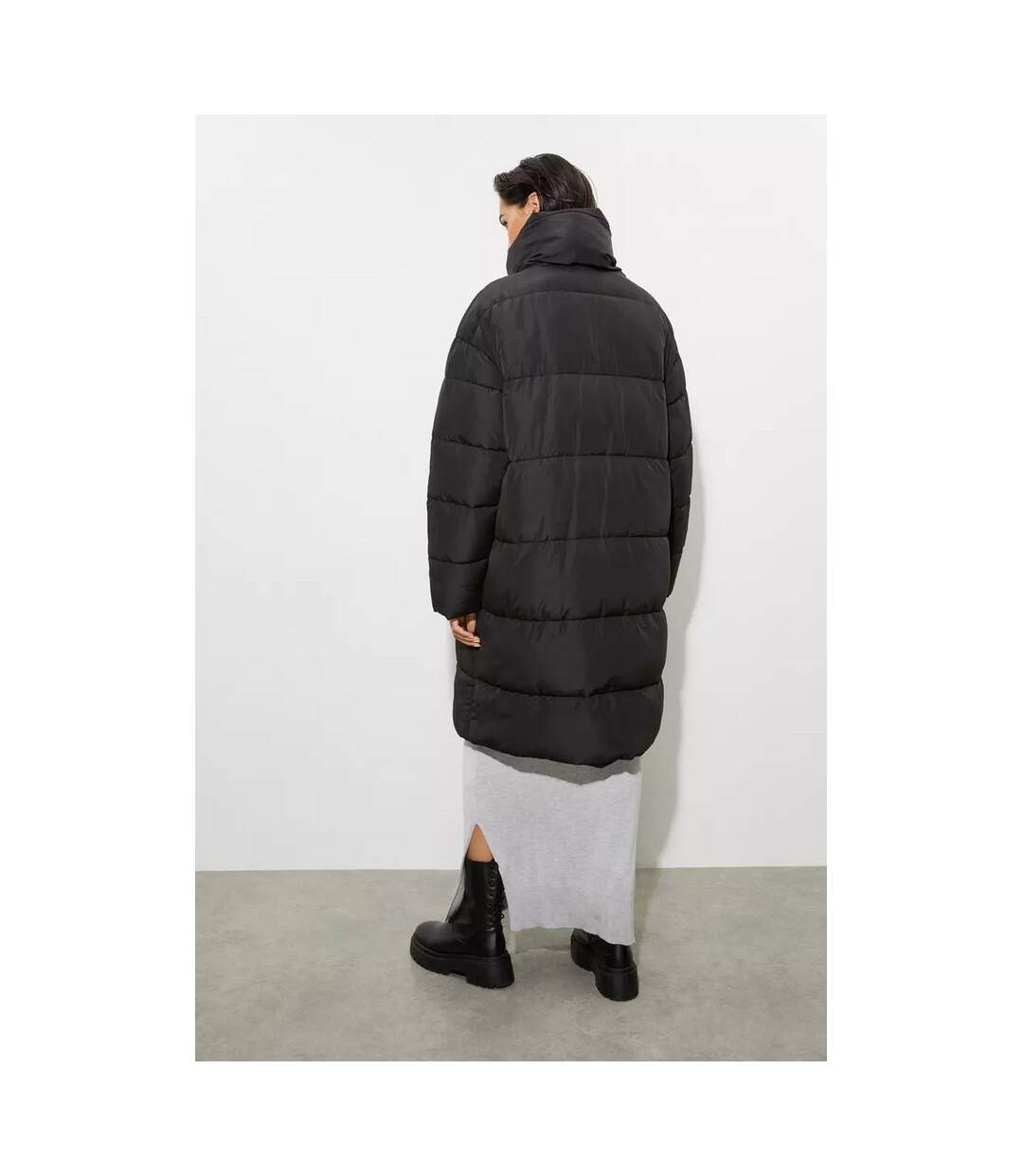 Dorothy Perkins - Manteau - Femme (Noir) - UTDP429