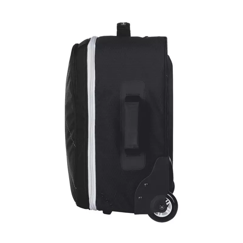 Valise MYSTIC Flight Bag Black 33Ltr