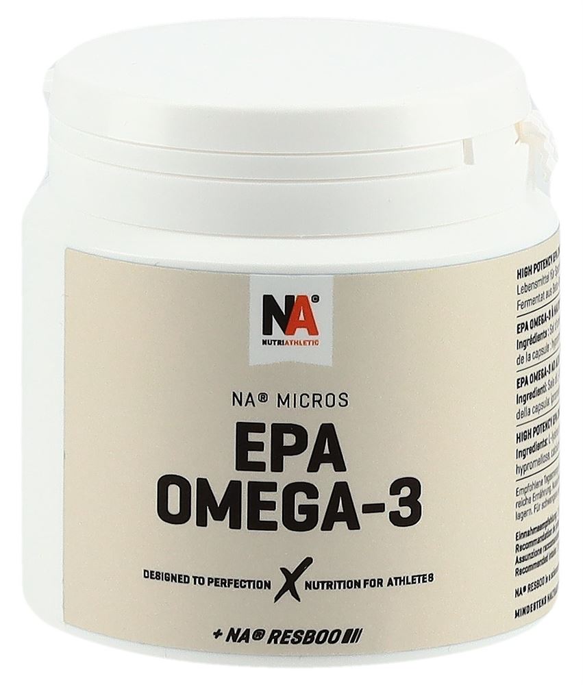 NUTRIATHLETIC EPA Omega-3 Caps Kaps Ds 90 Stk