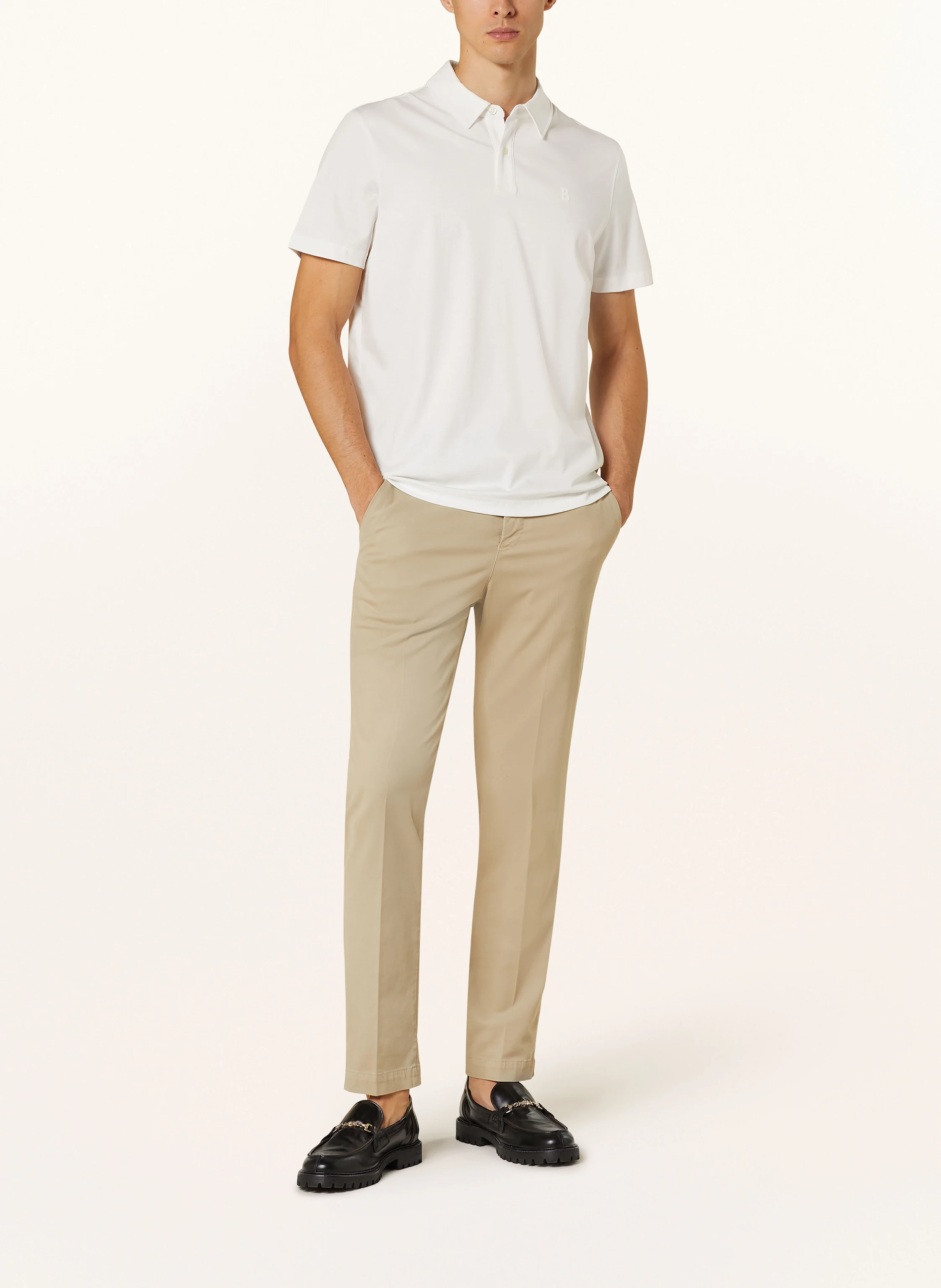 BOGNER Jersey-Poloshirt TIMO