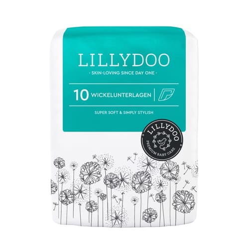 LILLYDOO Wickelunterlagen