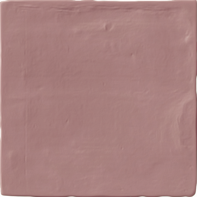 By Goof Moos mozaïek 13x13cm roze
