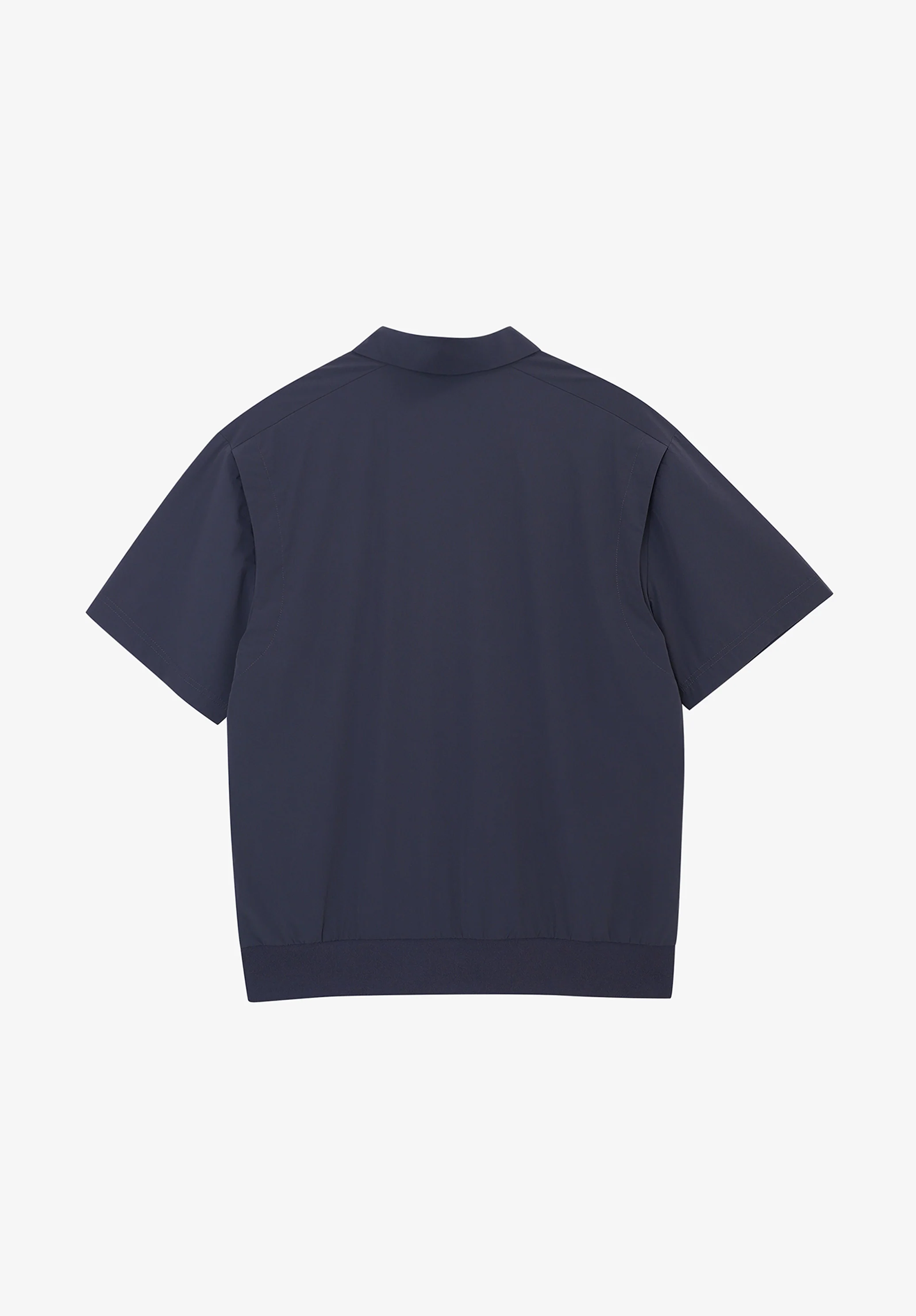 Polo A.P.C. Golf - Bleu