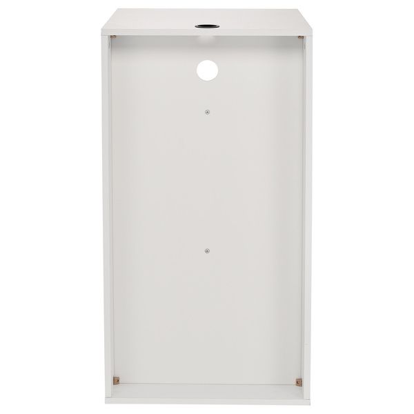 Fun Generation Vinyl Rack Three White