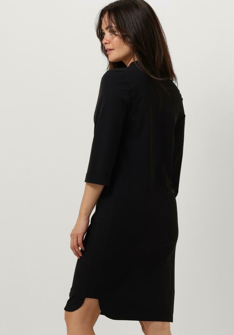 PENN & INK zwarte penn & ink mini jurk jill