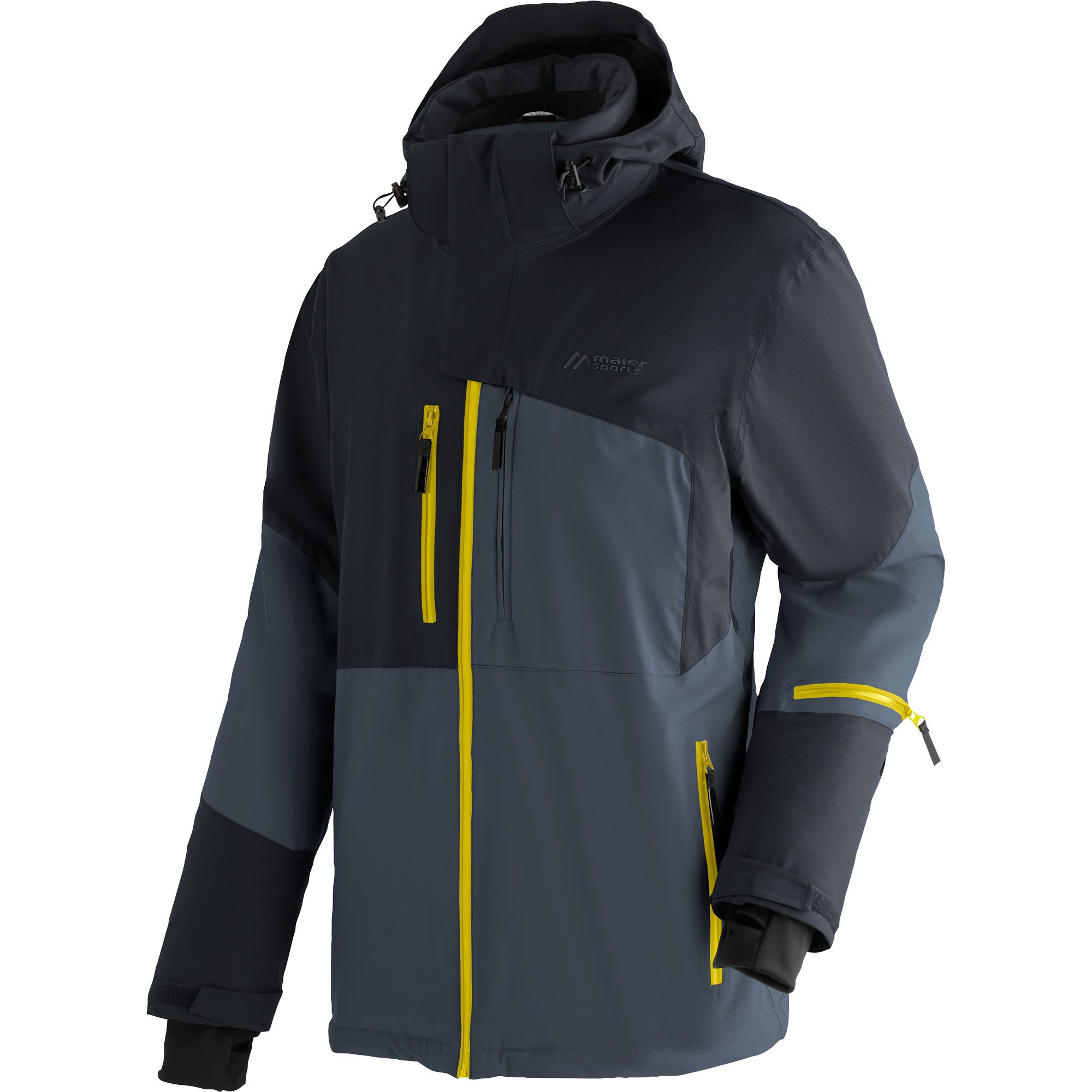 Maier Sports Pradollano Skijacke Herren graphite