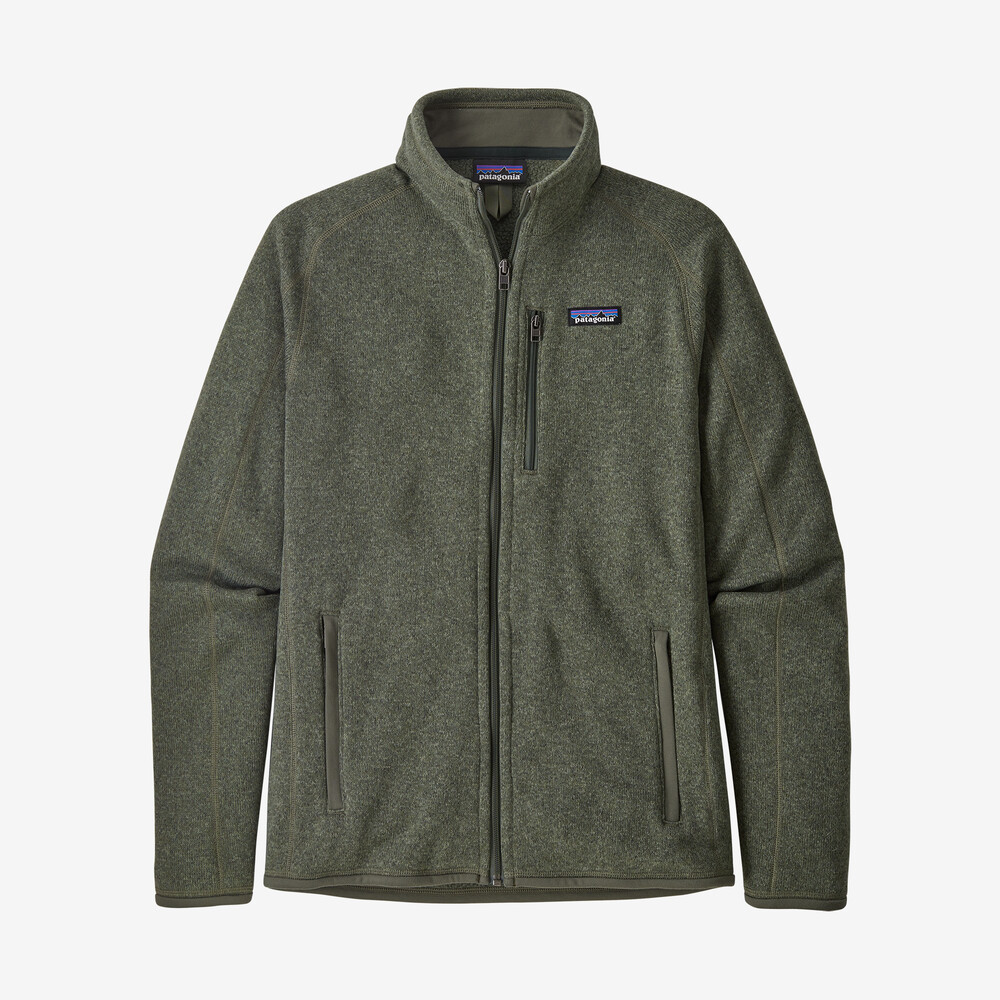Herren-Fleecejacke Better Sweater