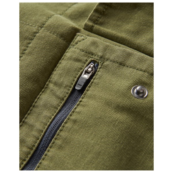 Passenger - Taranaki Canvas Quilted Overshirt - Chemise
