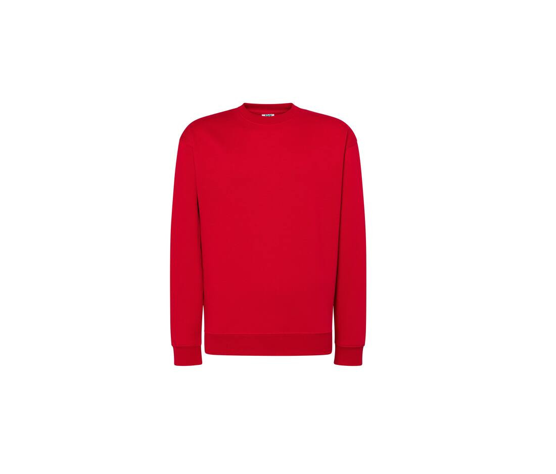 JHK JK280 - Sweatshirt Confortable Col Rond JK280 JHK