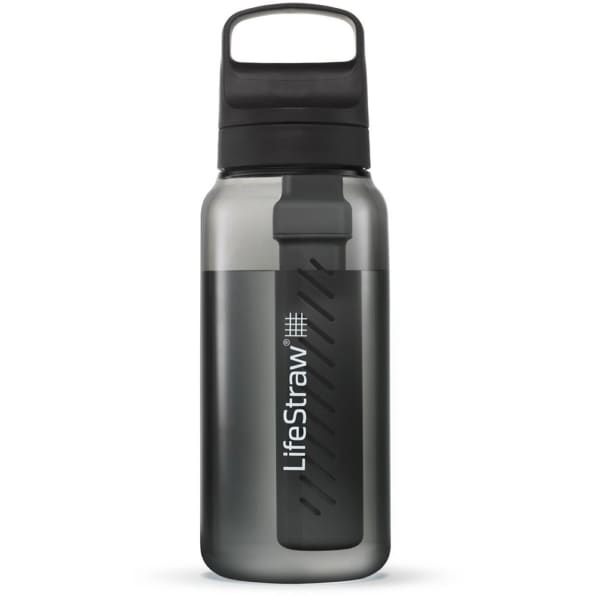 Gourde filtrante LIFESTRAW GOURDE FILTRANTE 1L NORDIC BLACK