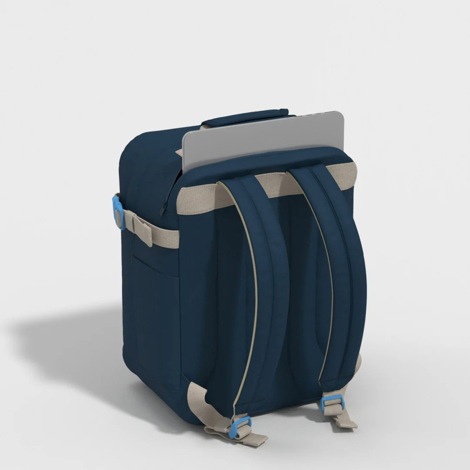 CabinZero Classic Tech 28L Cabin Backpack Blue Grotto