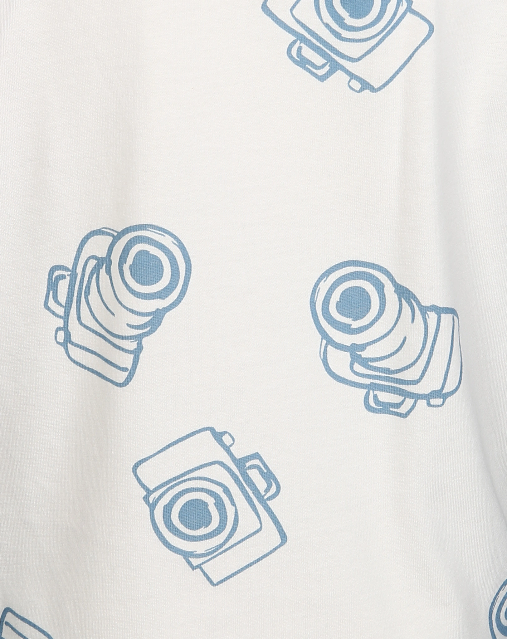 T-Shirt PHOTOGRAPHS in kitt