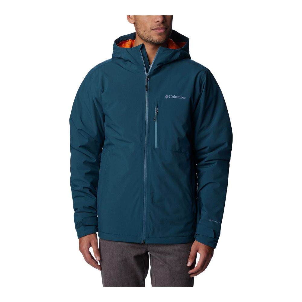 Columbia EXPLORER'S EDGE™ - Veste Homme blue