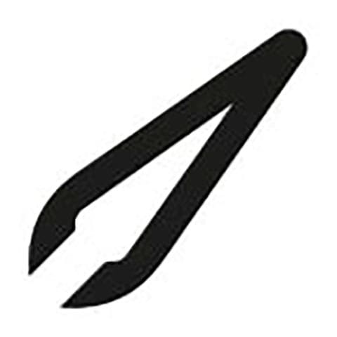 Remington Elektrogesichtshaarentferner »Trim & Fit Detail Kit NE8000« 2 Stk. Aufsätze Damen und Herren, batteriebetrieben (1xAA inklusive), Pinzette & Kamm