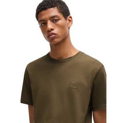 Tee-shirt à manches courtes homme Tales 10242631 02 BOSS