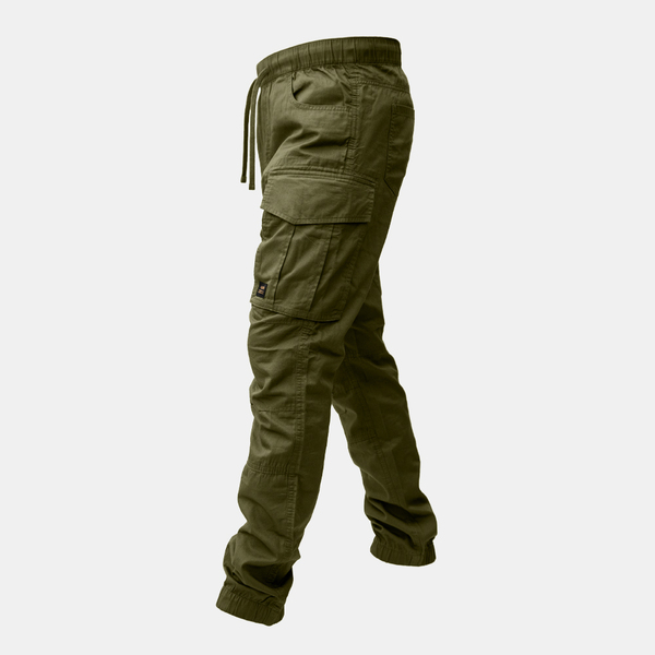 Pantalon Kumu Cargo Pants Utility Khaki
