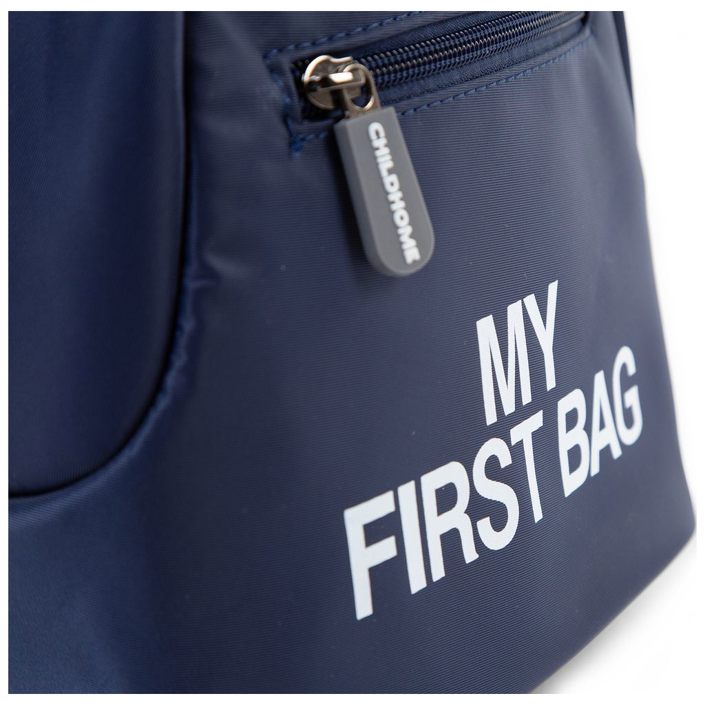 ChildhomeChildhome   Kinderrucksack My First Bag navy/weiss