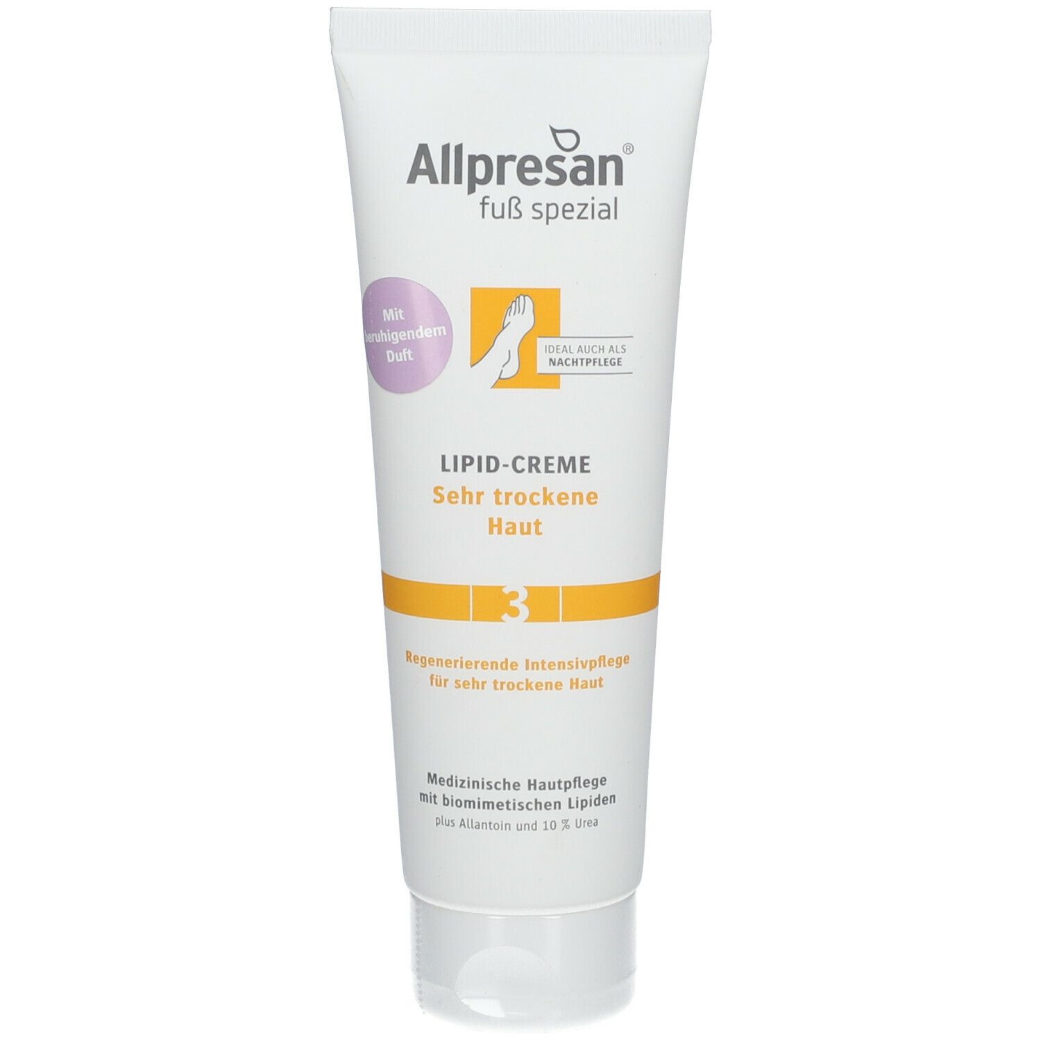 Allpresan Fuß spezial Nr. 3  Lipid-Creme